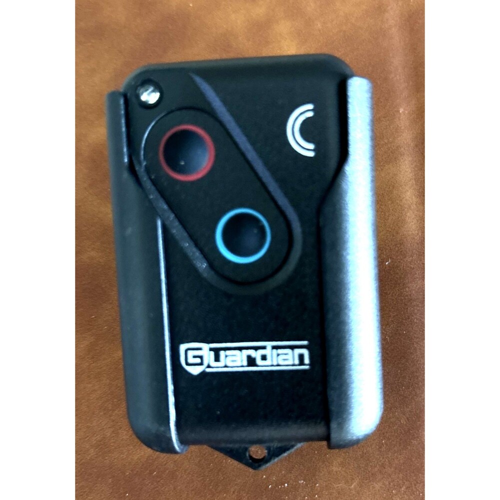 Guardian R2BCC Garage Door Opener Remote Control Clicker - Genuine